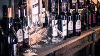 ワイン会　バラエティ